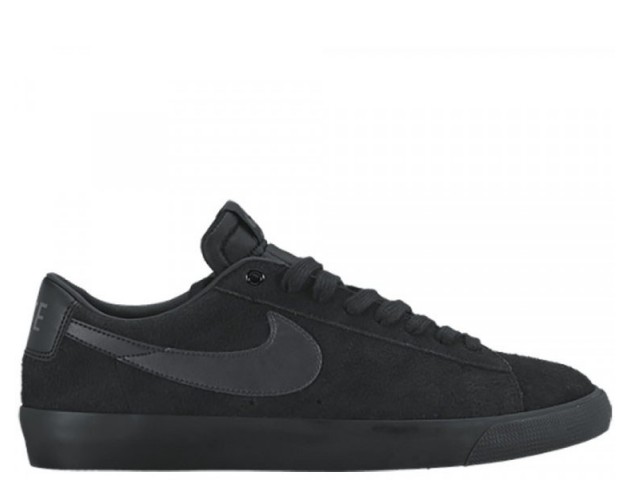 Кроссовки Nike SB Blazer Low Gt Black