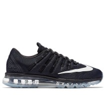 Кроссовки Nike Air Max 2016 Black/White-Reflect Silver