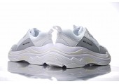 Кроссовки Balenciaga Triple-S White - Фото 2