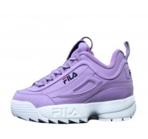 Кроссовки Fila Disruptor II Purple