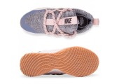 Кроссовки Nike City Loop Red/Port/White - Фото 3