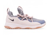 Кроссовки Nike City Loop Red/Port/White - Фото 1