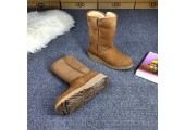 UGG KRISTIN II BOOT CHESTNUT - Фото 4