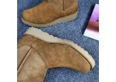 UGG KRISTIN II BOOT CHESTNUT - Фото 5