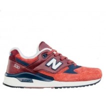 Кроссовки New Balance 530 Red/Grey
