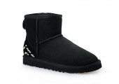 UGG Classic Mini Black Ornament - Фото 1