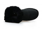 UGG Classic Mini Black Ornament - Фото 3
