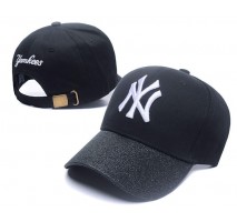 Кепка MLB New York Yankees Snapback Black/White