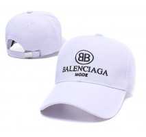 Кепка Balenciaga Mode Cap White