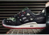 Кроссовки Asics Gel Lyte 3 Bait Vanquish - Фото 2