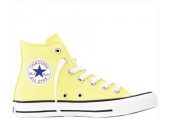 Кеды Converse Chuck Taylor All Star High Light Yellow - Фото 1