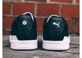 Кроссовки UEG x Puma Court Star Black - Фото 4
