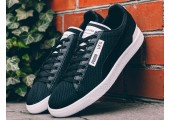 Кроссовки UEG x Puma Court Star Black - Фото 3