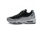 Кроссовки Nike Air Max 95 Black/Grey - Фото 5