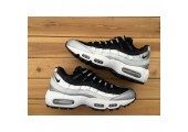 Кроссовки Nike Air Max 95 Black/Grey - Фото 4