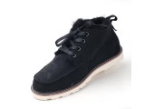 UGG David Beckham Boots Black - Фото 4
