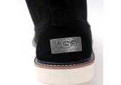 UGG David Beckham Boots Black - Фото 3