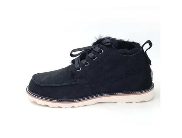 UGG David Beckham Boots Black