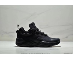 Кроссовки Nike Air Huarache City Move Triple Black