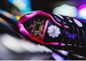 Кроссовки Saucony x Feature G9 Shadow 6 The Barney - Фото 5