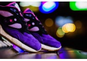 Кроссовки Saucony x Feature G9 Shadow 6 The Barney - Фото 6