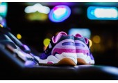 Кроссовки Saucony x Feature G9 Shadow 6 The Barney - Фото 2