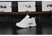 Кроссовки Fila Ray White/Hologram - Фото 4