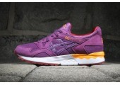 Кроссовки Asics Gel Lyte V Sunset Pack Purple - Фото 1