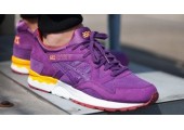 Кроссовки Asics Gel Lyte V Sunset Pack Purple - Фото 2