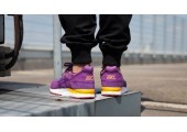 Кроссовки Asics Gel Lyte V Sunset Pack Purple - Фото 3