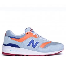 Кроссовки New Balance 997 Distinct Weekend Bag