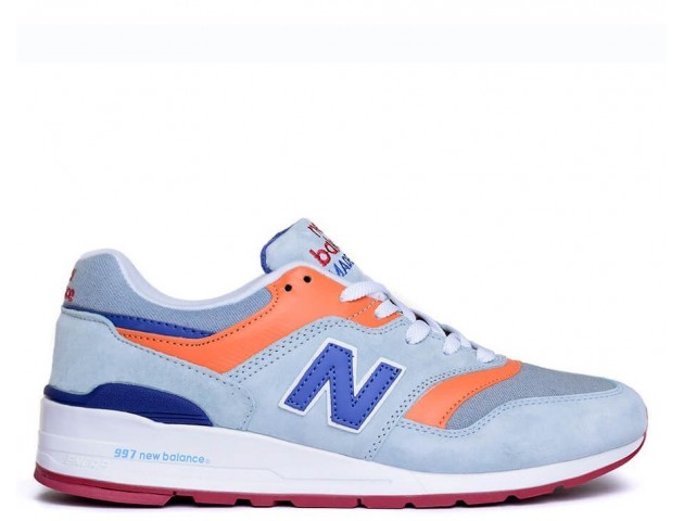 Кроссовки New Balance 997 Distinct Weekend Bag