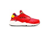 Кроссовки Nike Air Huarache Pack Aloha Red - Фото 2