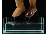 Водоотталкивающее средство для обуви спрей Nonwater - Фото 4