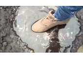 Водоотталкивающее средство для обуви спрей Nonwater - Фото 6