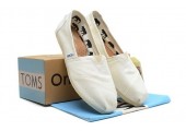 Toms Classic White - Фото 1