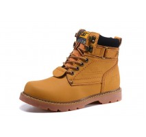 Ботинки Caterpillar Second Shift Boots Yellow