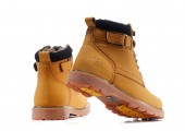 Ботинки Caterpillar Second Shift Boots Yellow - Фото 3
