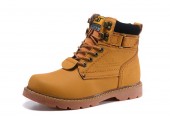 Ботинки Caterpillar Second Shift Boots Yellow - Фото 6