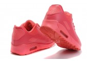 Кроссовки Nike Air Max 90 Hyperfuse Coral - Фото 2