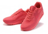 Кроссовки Nike Air Max 90 Hyperfuse Coral - Фото 4