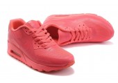 Кроссовки Nike Air Max 90 Hyperfuse Coral - Фото 3