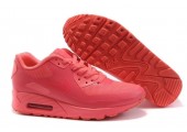 Кроссовки Nike Air Max 90 Hyperfuse Coral - Фото 1