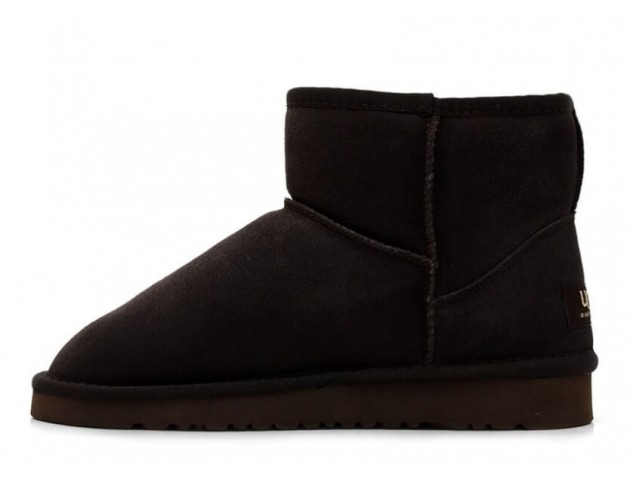 UGG Australia Low Brown