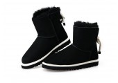 UGG Bailey Keely Black - Фото 3