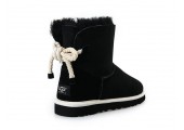 UGG Bailey Keely Black - Фото 2
