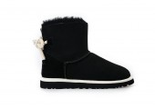 UGG Bailey Keely Black - Фото 1
