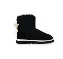 UGG Bailey Keely Black
