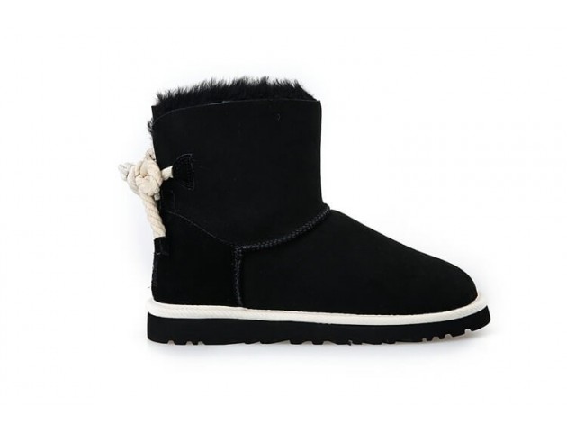 UGG Bailey Keely Black