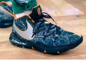 Баскетбольные кроссовки Nike Kyrie 5 Taco - Фото 5